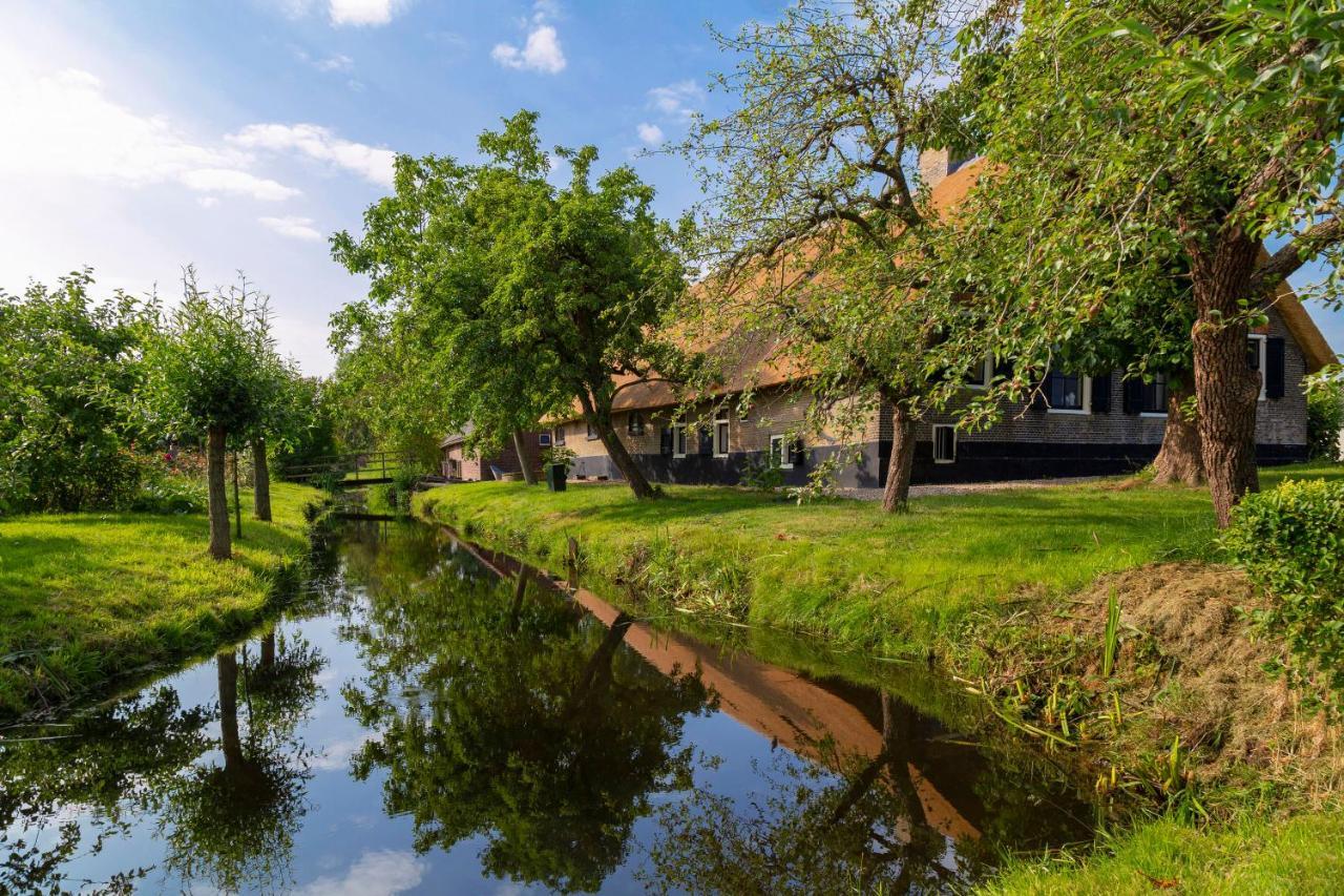 Villa De Beijersche Stee , Landhuysje Stolwijk Exterior foto